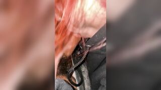 Redhead sucks