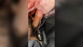 Redhead sucks