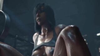 Overwatch Compilation #1 Pharah [HMV / PMV]
