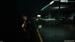 RE2, Claire Sexy BSAA Catsuit