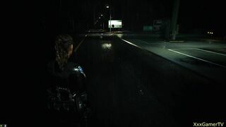 RE2, Claire Sexy BSAA Catsuit