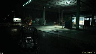 RE2, Claire Sexy BSAA Catsuit