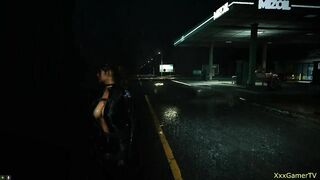 RE2, Claire Sexy BSAA Catsuit