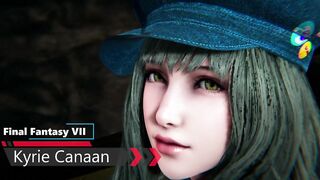 Final Fantasy 7 - Kyrie Canaan - Lite Version