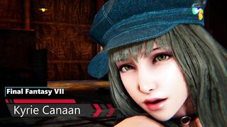 Final Fantasy 7 - Kyrie Canaan - Lite Version