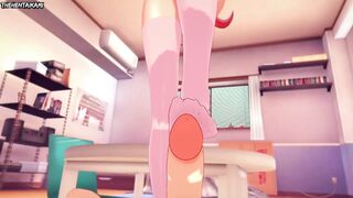 Hentai POV Feet Yoko Littner Tengen Toppa Gurren Lagann
