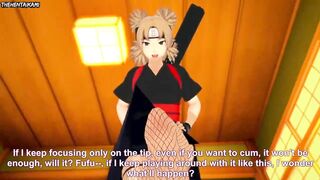 Hentai POV Feet Temari Nara Naruto Boruto