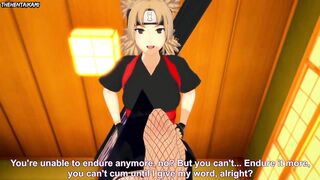 Hentai POV Feet Temari Nara Naruto Boruto