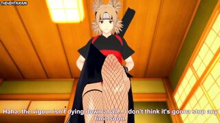 Hentai POV Feet Temari Nara Naruto Boruto
