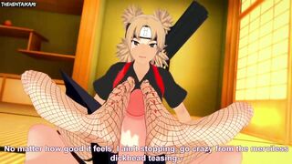 Hentai POV Feet Temari Nara Naruto Boruto