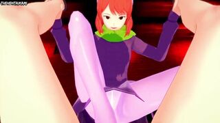 Hentai POV Feet Daphne Blake Scooby Doo