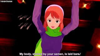 Hentai POV Feet Daphne Blake Scooby Doo