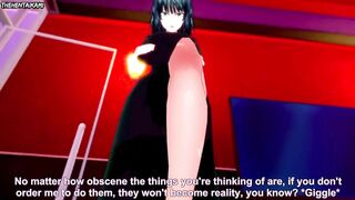 Hentai POV Feet Fubuki One Punch Man