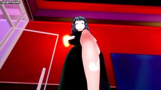 Hentai POV Feet Fubuki One Punch Man