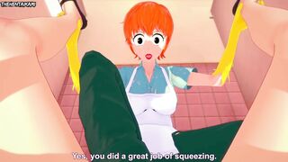 Hentai POV Feet Dexter's Mom Dexter's Laboratory