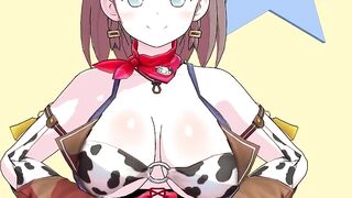 Tawawa MMD r18 Cowgirl Ai-chan is a genius genius rock 3d hentai