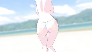 Tawawa MMD r18 Ai-chan likes daddy paparabu appeal dance difference 3d hentai
