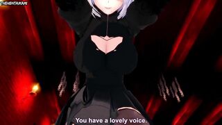 Hentai POV Feet YoRHa No.2 Type B aka 2B NIER Automata