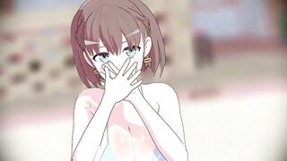 Tawawa MMD r18 Ai-chan de Booo 3d hentai