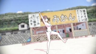Tawawa MMD r18 Ai-chan de Booo 3d hentai