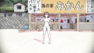 Tawawa MMD r18 Ai-chan de Booo 3d hentai