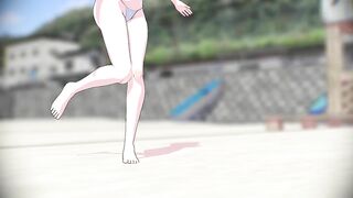 Tawawa MMD r18 Ai-chan de Booo 3d hentai
