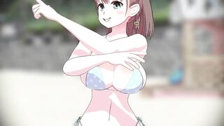 Tawawa MMD r18 Ai-chan de Booo 3d hentai