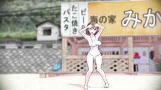 Tawawa MMD r18 Ai-chan de Booo 3d hentai