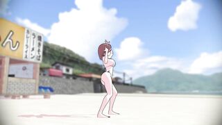 Tawawa MMD r18 Ai-chan de Booo 3d hentai