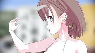 Tawawa MMD r18 Ai-chan de Booo 3d hentai