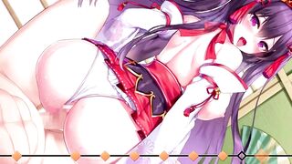 HMV animation hentai