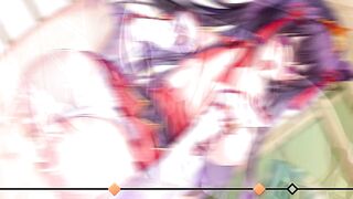 HMV animation hentai