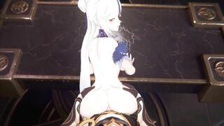 POV Doggy Ningguang