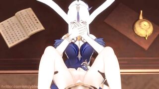 Ningguang Missionary Creampie Hentai