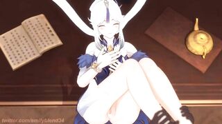 Ningguang Missionary Creampie Hentai