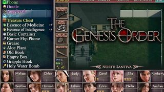 The Genesis Order v27053 Part 70 Pussy Sex Hannah By LoveSkySan69