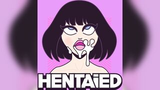 Real Life Hentai - Creampie Compilation - Fucked pussy filled up with a ton of cum