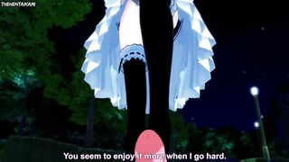 Hentai POV Feet Suiginto Suigintou Rozen Maiden