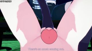 Hentai POV Feet Rin Nohara Naruto