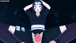Hentai POV Feet Rin Nohara Naruto