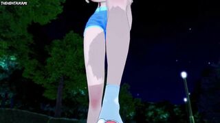 Hentai POV Feet Misty Pokemon