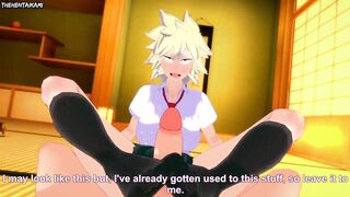 Hentai POV Feet Mitsuki Bakugo My Hero Academia