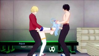 HENTAI CREAMPIE SEX WITH GIRLFRIEND JAPAN ANIMATION