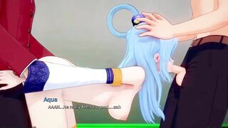 HENTAI CREAMPIE SEX WITH GIRLFRIEND JAPAN ANIMATION