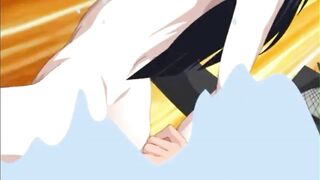 NARUTO - HINATA ALWAYS GETS WHAT SHE WANTS / CUM INSIDE PUSSY