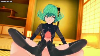 Hentai POV Feet Tatsumaki One-Punch Man