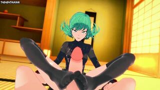 Hentai POV Feet Tatsumaki One-Punch Man
