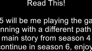 The Adventurous Couple: Spread The Legs For Him, Sexy-S5E25