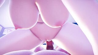 【MMD R-18 SEX DANCE】SONICO Hot Hard Sex Intense Blowjob Sweet Tasty Pleasure [CREDIT BY] Shark100