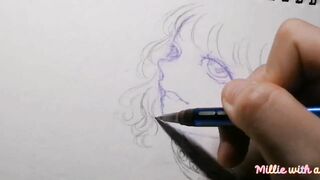 Drawing Hentai - Octopus (MV) Doja Cat ft. SZA - Kiss me more